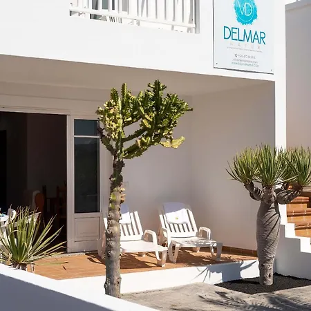 Apartamento Delmar - Peje Charco del Palo
